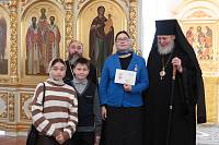 Архипастырский визит в Павлово-Посадское благочиние 